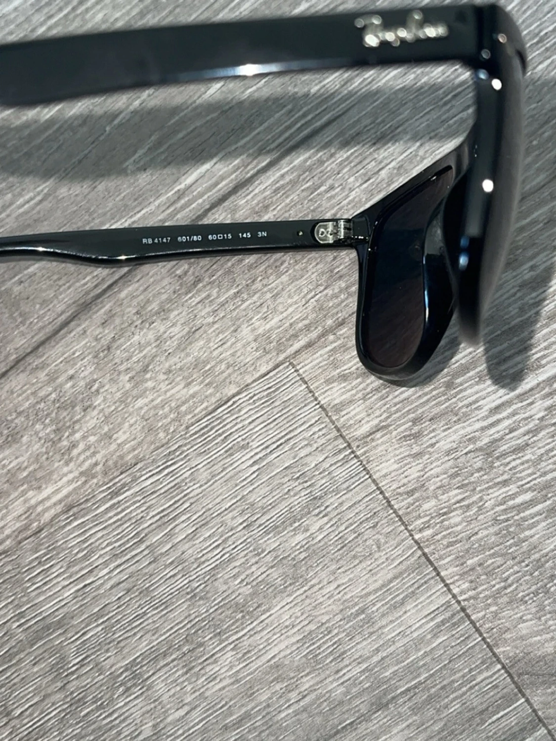 Rayban boyfriend - 3