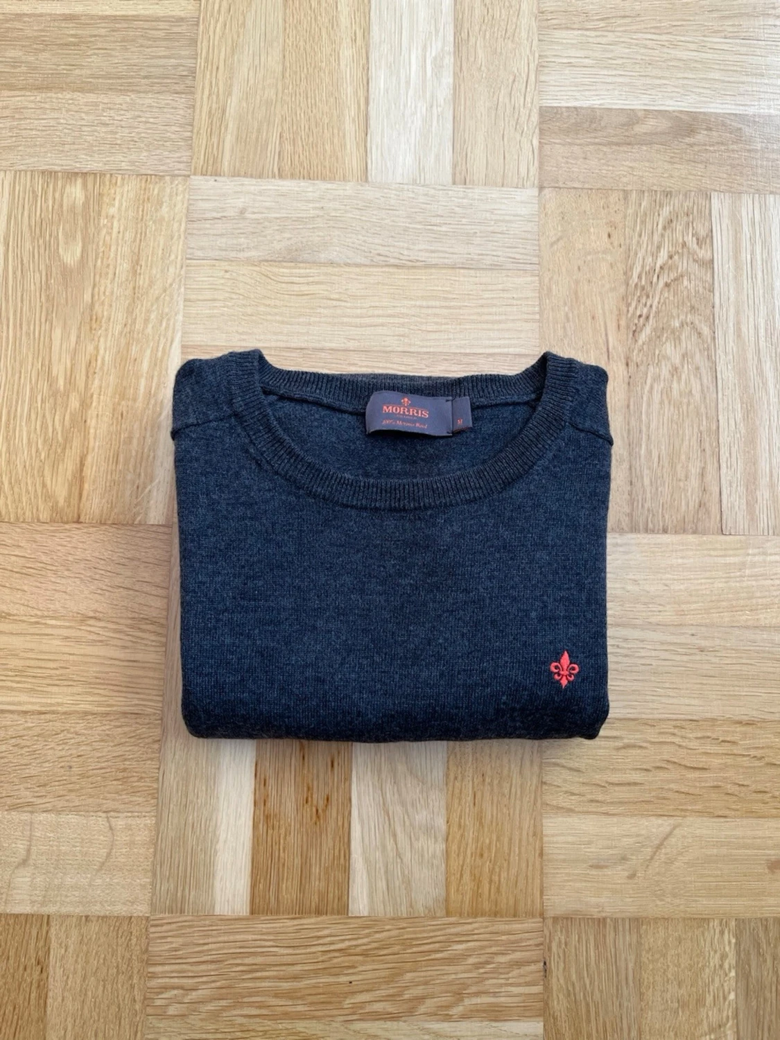 Morris Merinoulls Tröja 