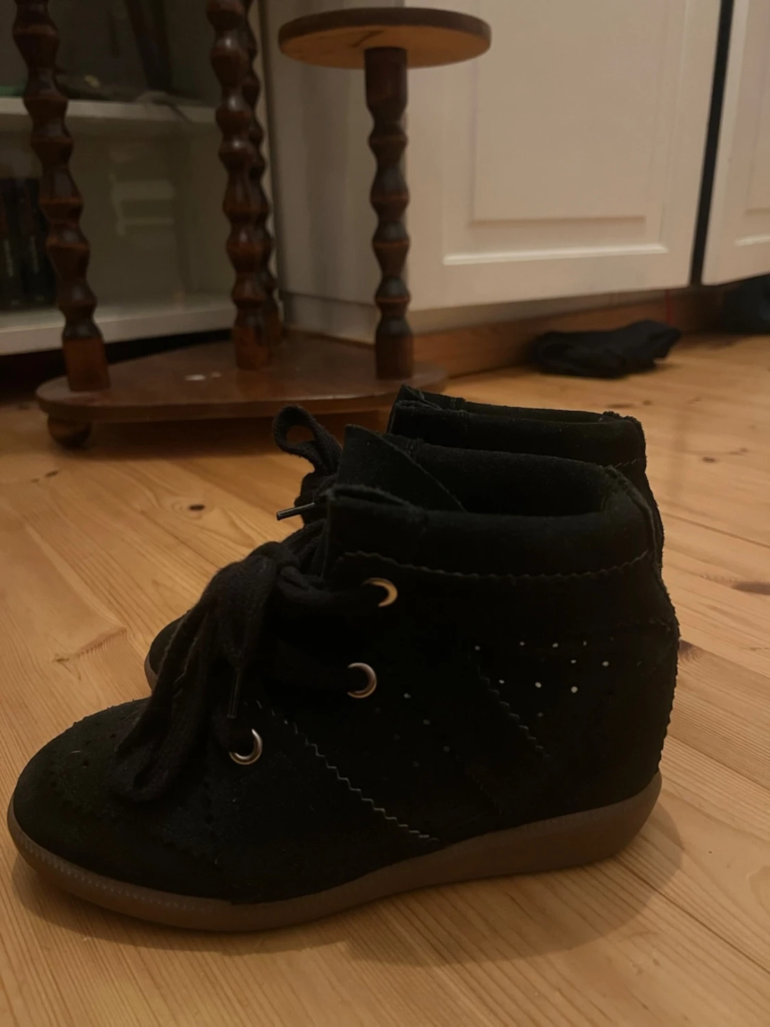 Svarta Isabel marants - 1