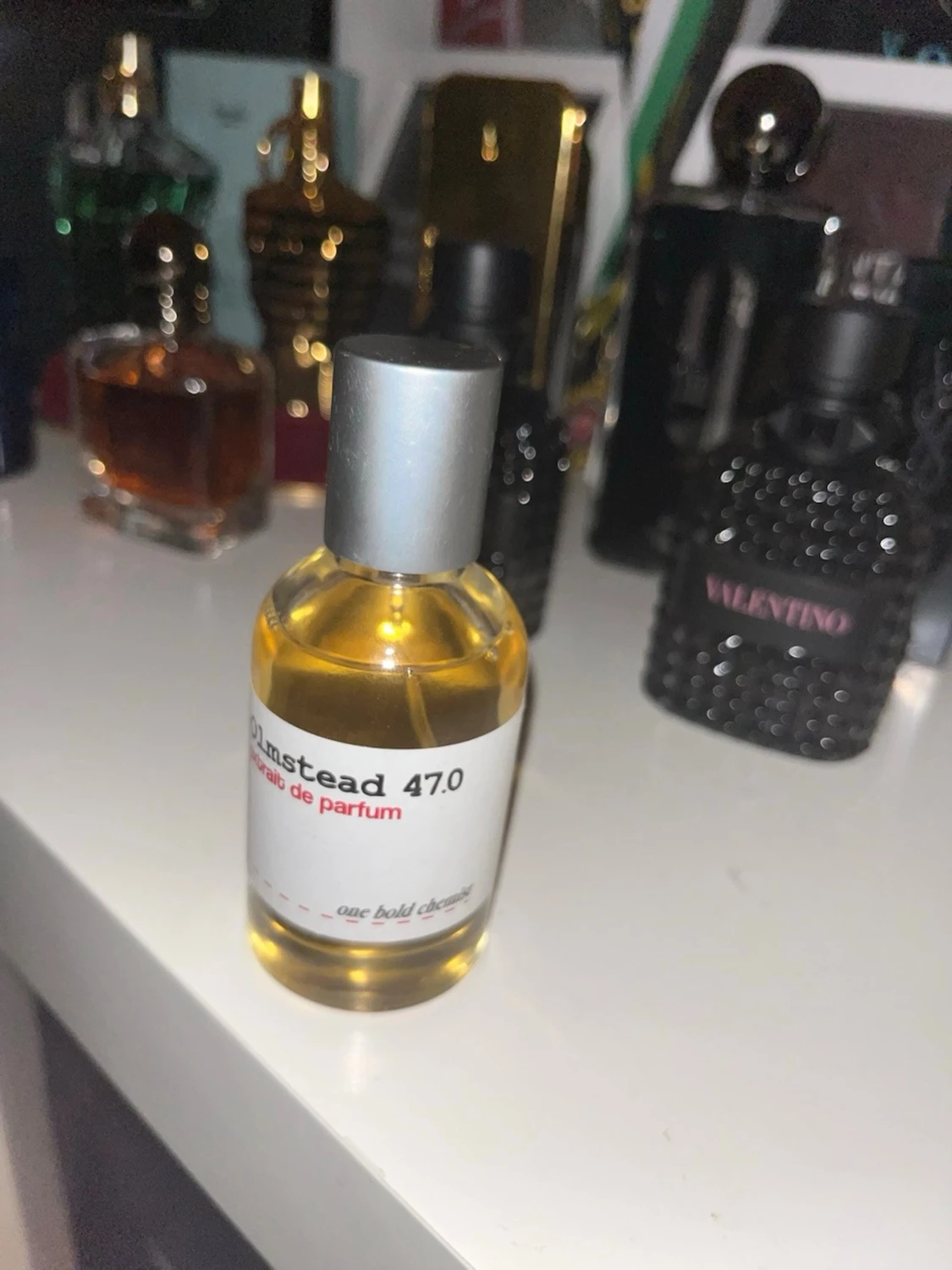 Ostwald 180 & Olmstead 47.0 Eau de Parfum - 1