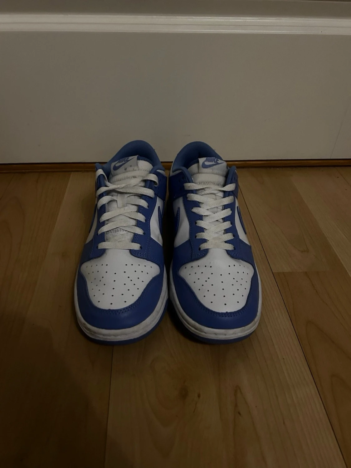 Nike Dunk Low university blue - 1