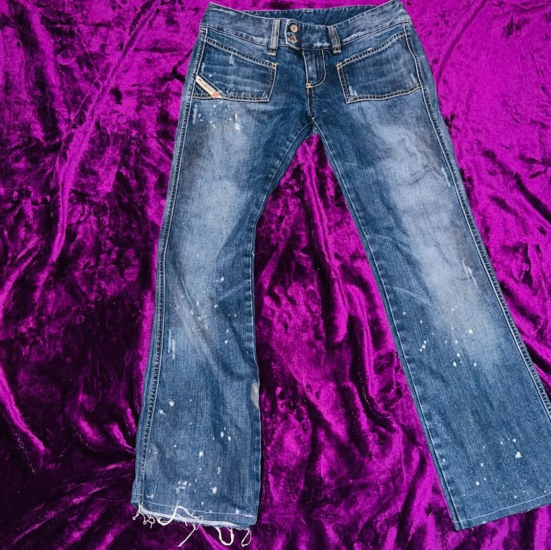 Y2k Diesel jeans ★ - 91