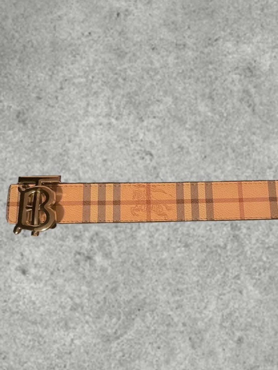 Burberry bälte - 1