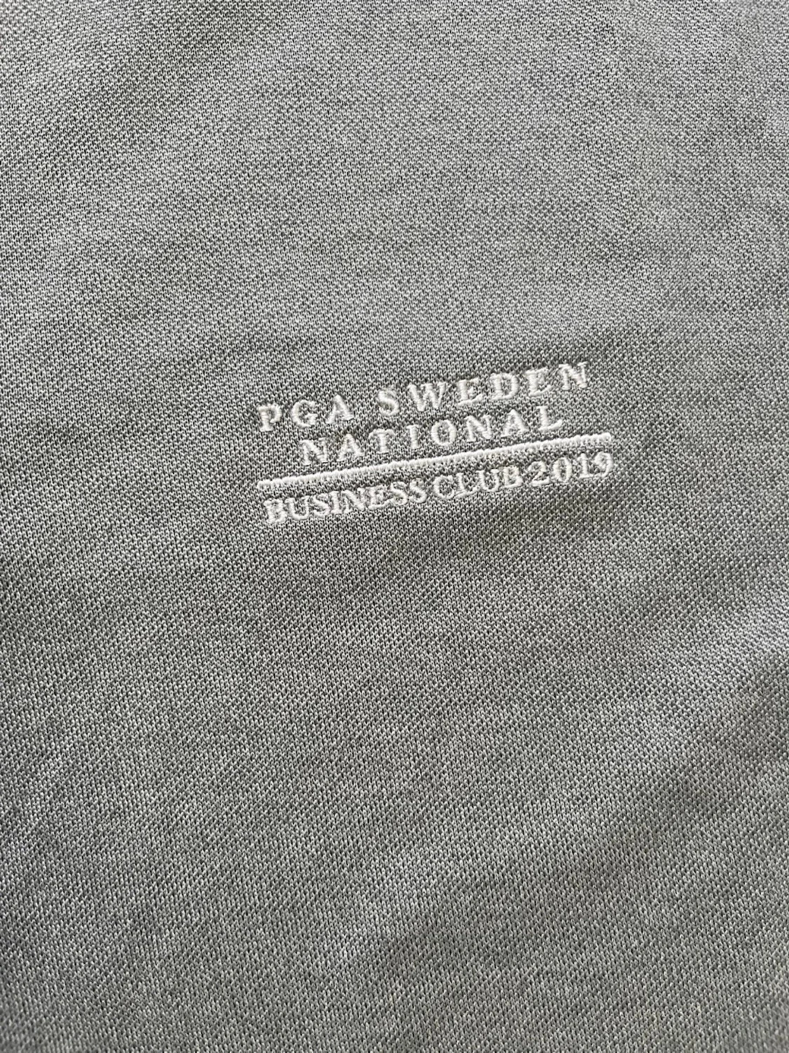 Grå piké från FootJoy PGA Sweden - 1