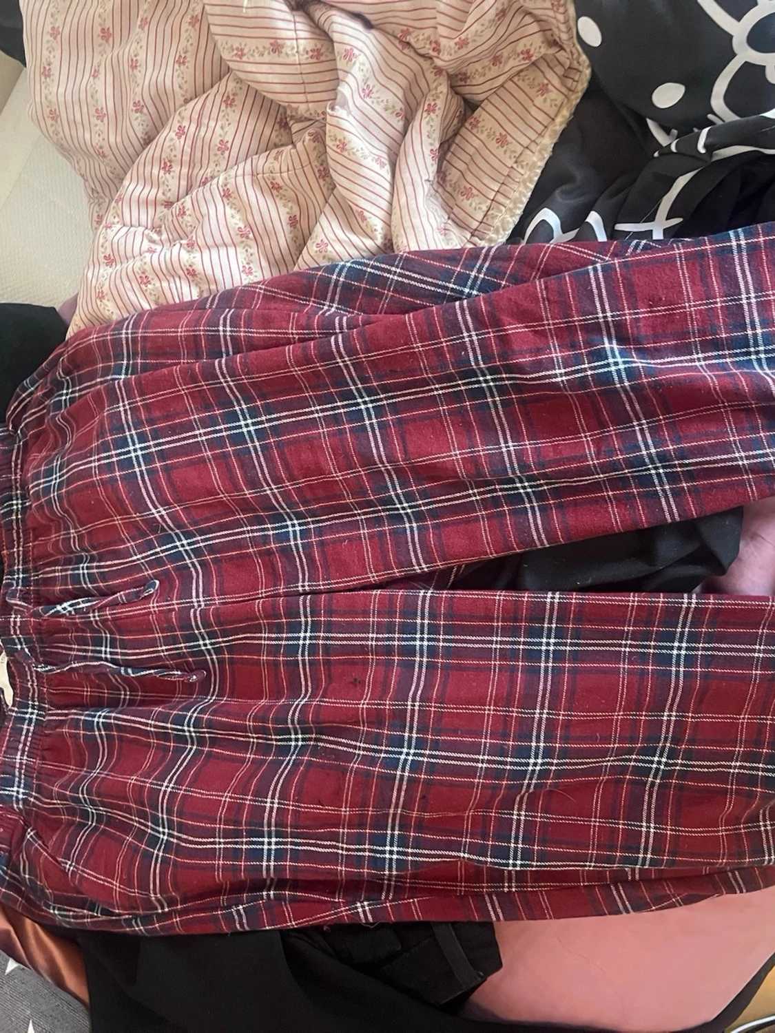 Pyjamas byxor