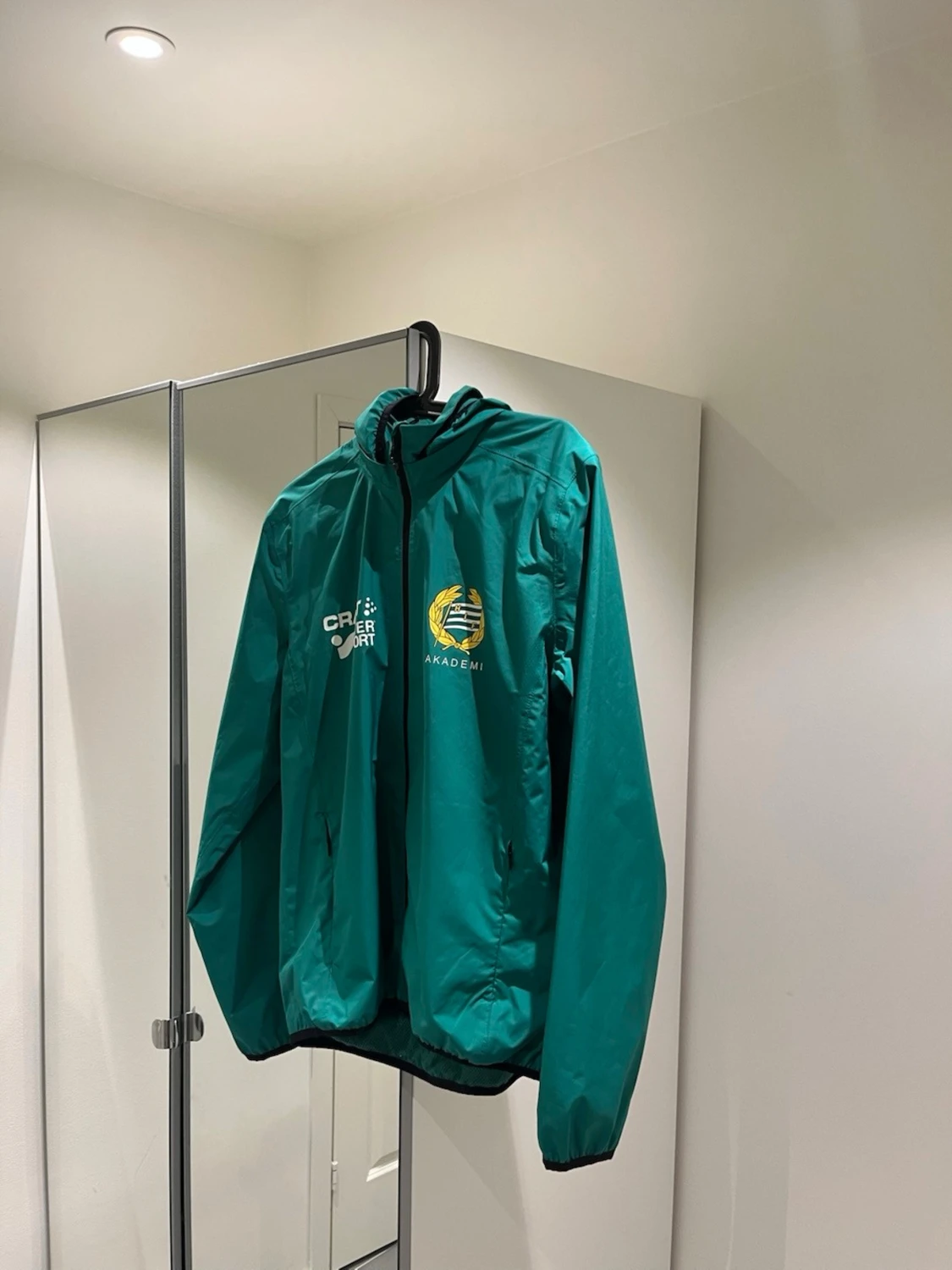 Hammarby Akademi vinfjacka