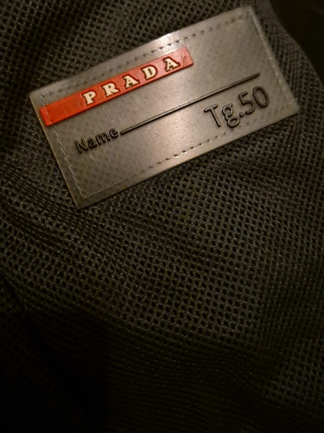 Prada windbreaker - 3