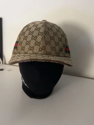 Gucci keps - Helt ny