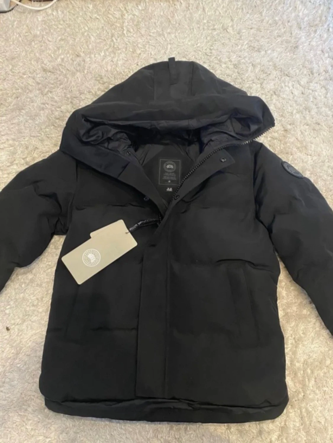 Canada Goose Macmillan  - 1