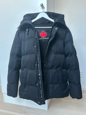 Vinterjacka - En riktigt varm och skön jacka för kallare väder