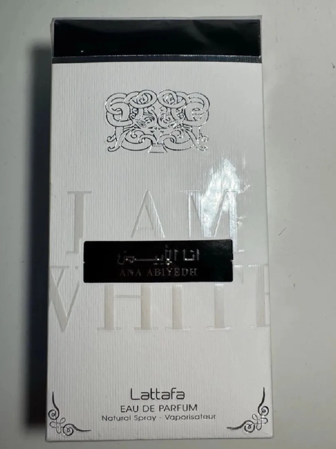 Latafa parfym 60ml