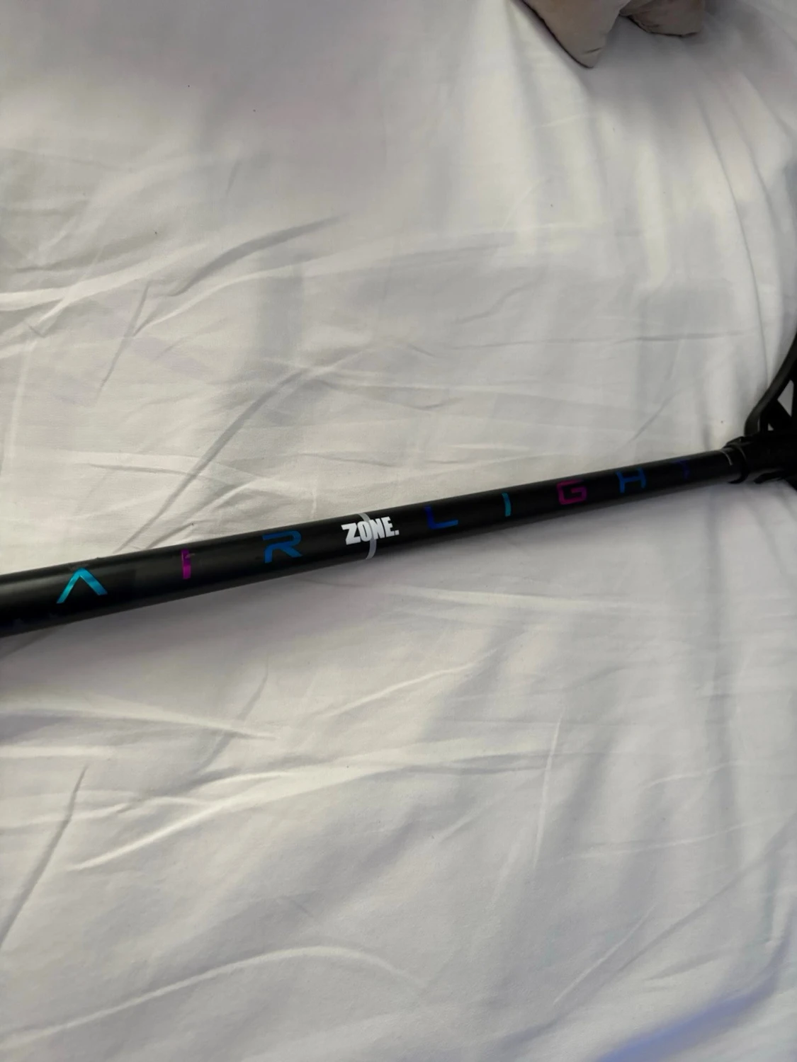 Zone Airlight Innebandyklubba svart/vit - 2