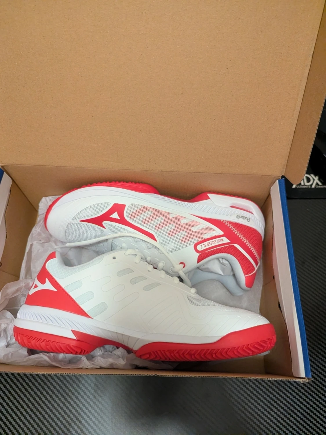 Mizuno Wave exceed sl2 cc 