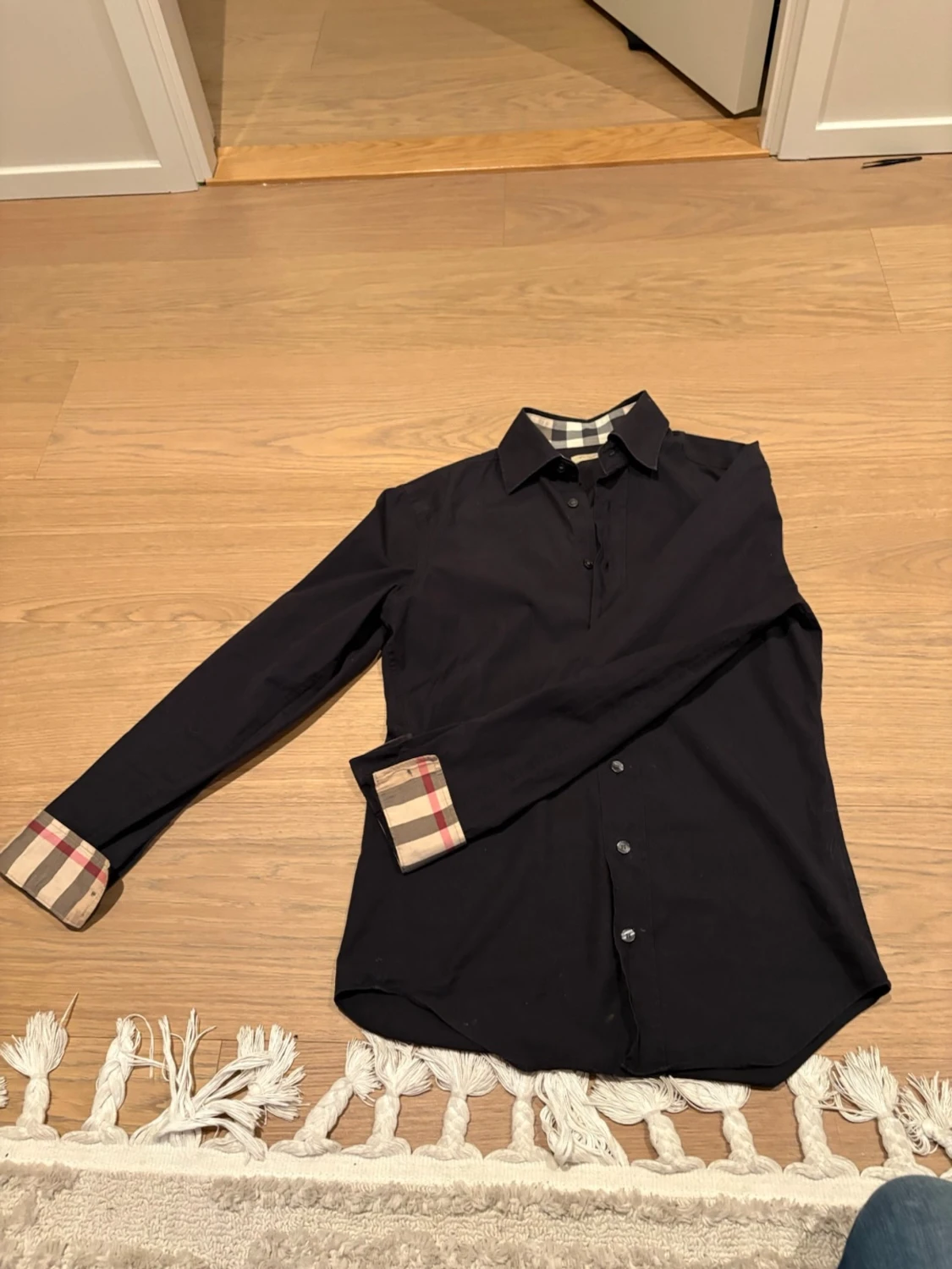 Burberry skjorta 04 - 3