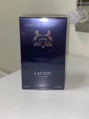 Parfums de Marly Layton 125ml - Ny utan prislapp och oanvänt. Pris kan diksuteras vid snabb affär. Först till kvarn!