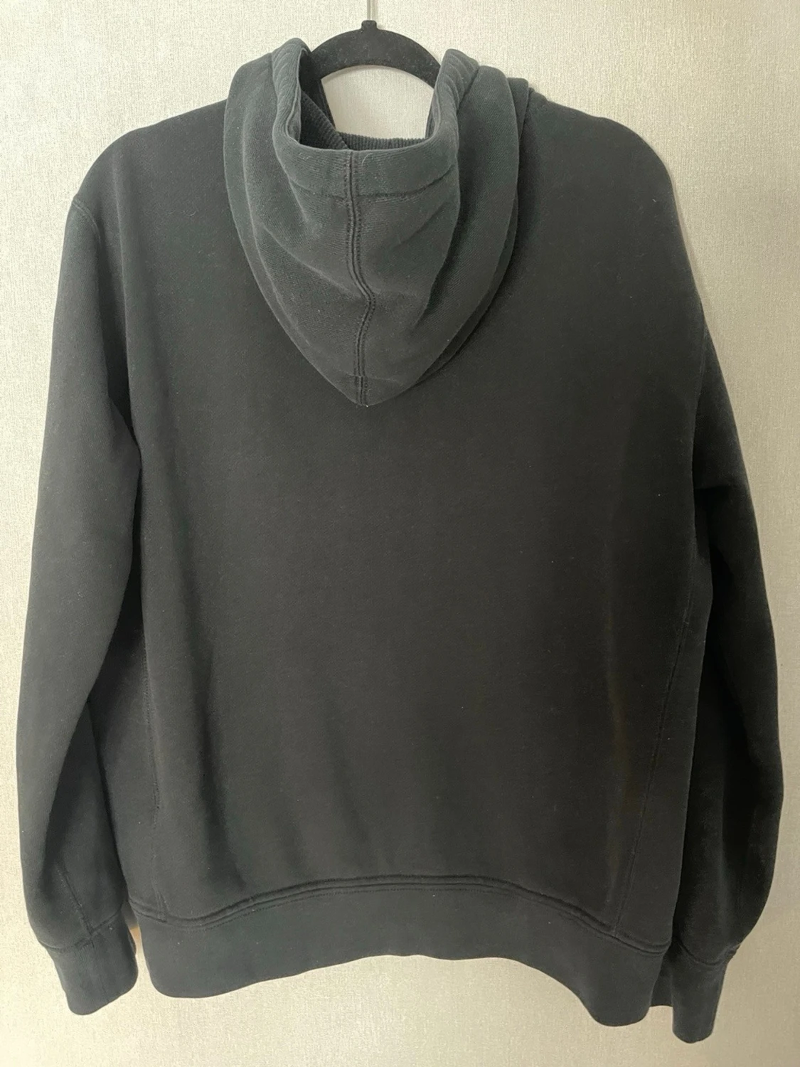 Alexsander McQueen hoodie - 2