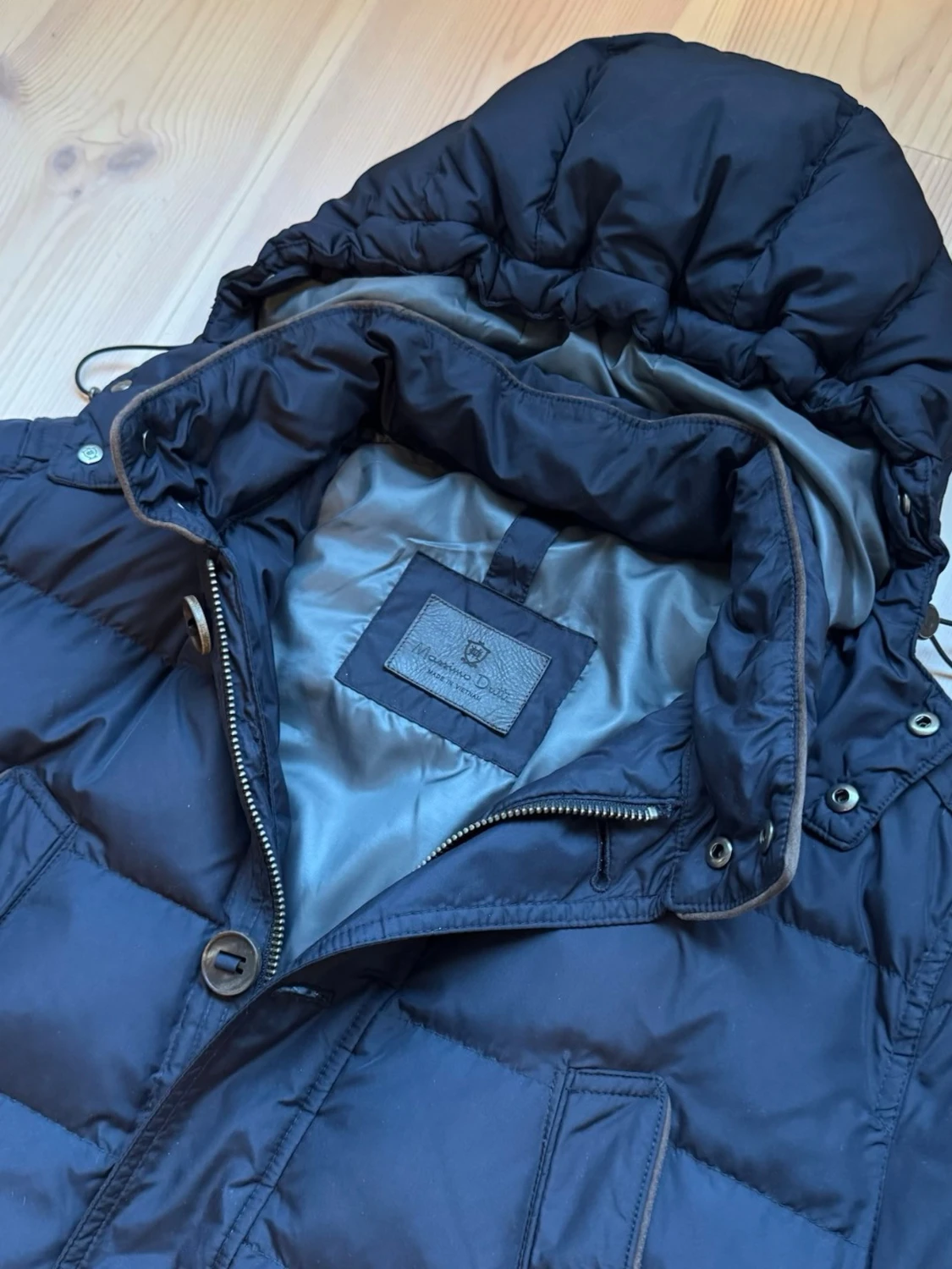 Massimo dutti jacka - 2