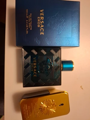 Versace eros och one million - One million och versace