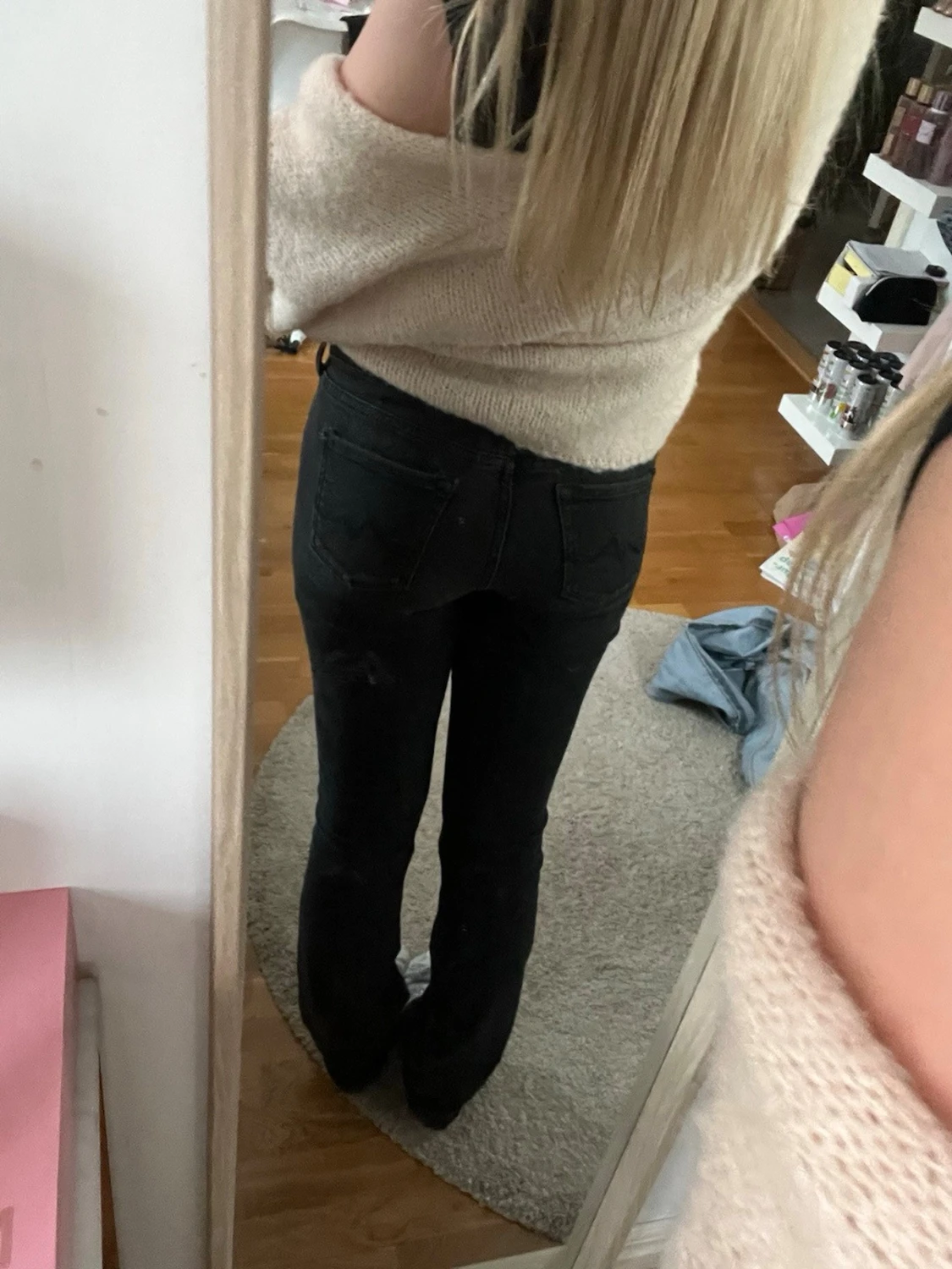 Jeans lågmidjade  - 3