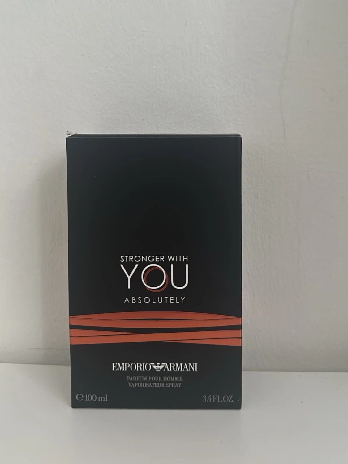 Emporio Armani Stronger With You