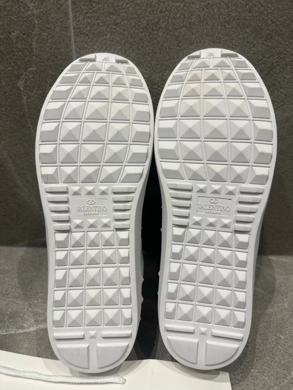 Valentino Garavani vita sneakers - 2