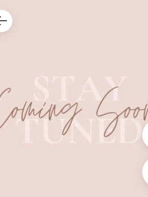  Coming soon 🔜  - 🍒