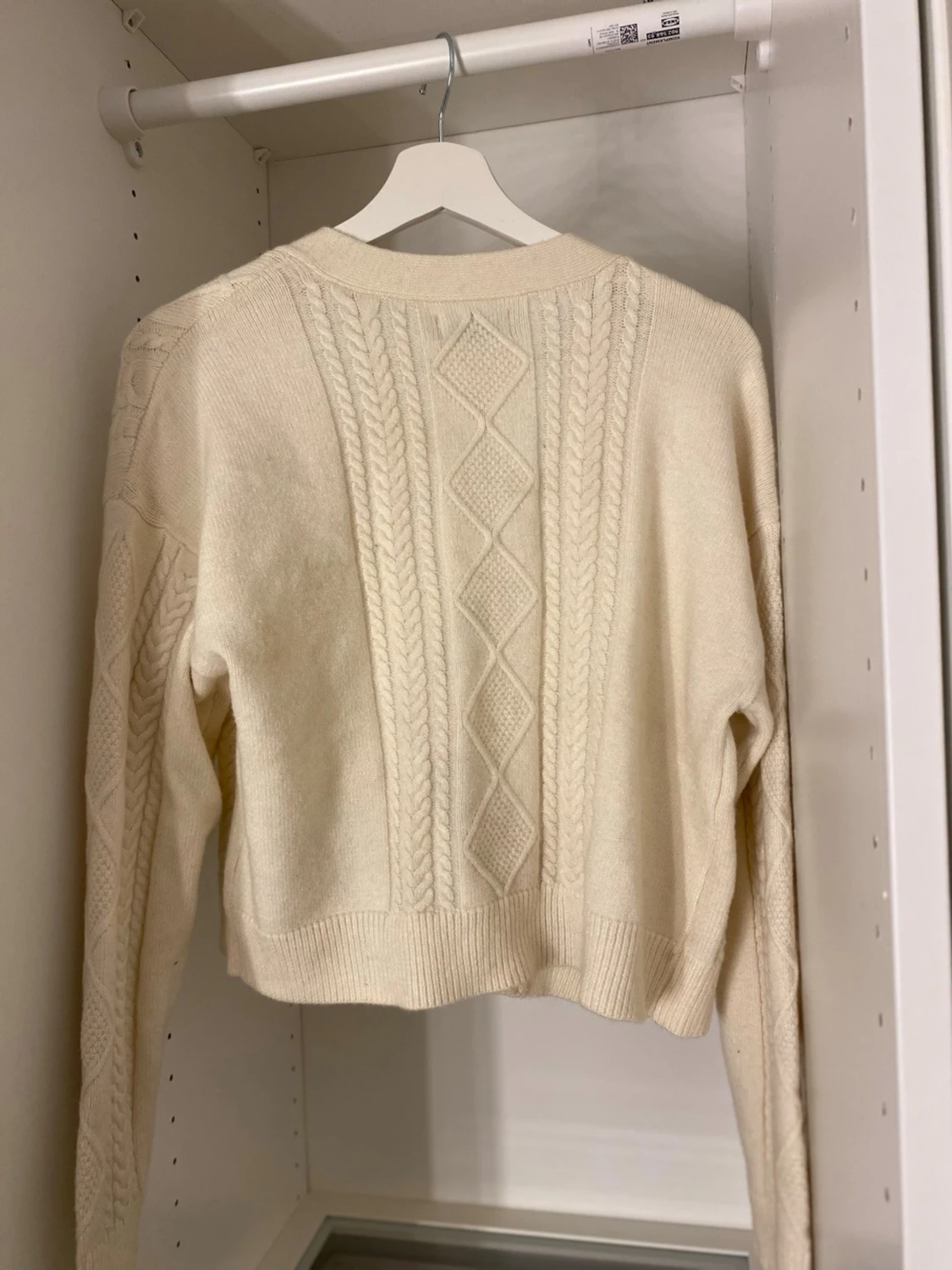 Kofta med knyt från ONLY - 1