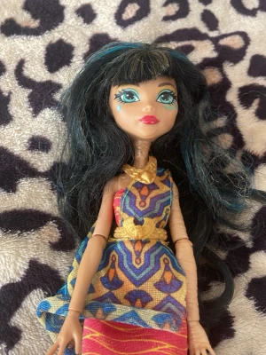 Cleo Monster High docka - Säljer en Cleo monster high docka