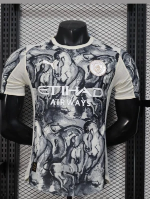 Manchester City matchtröja Puma - Bra kvalitet, har i flera olika storlekar