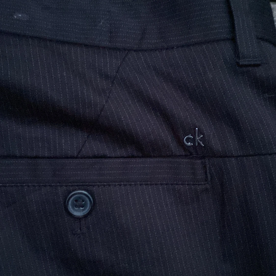 Calvin Klein Kostymbyxor - 91