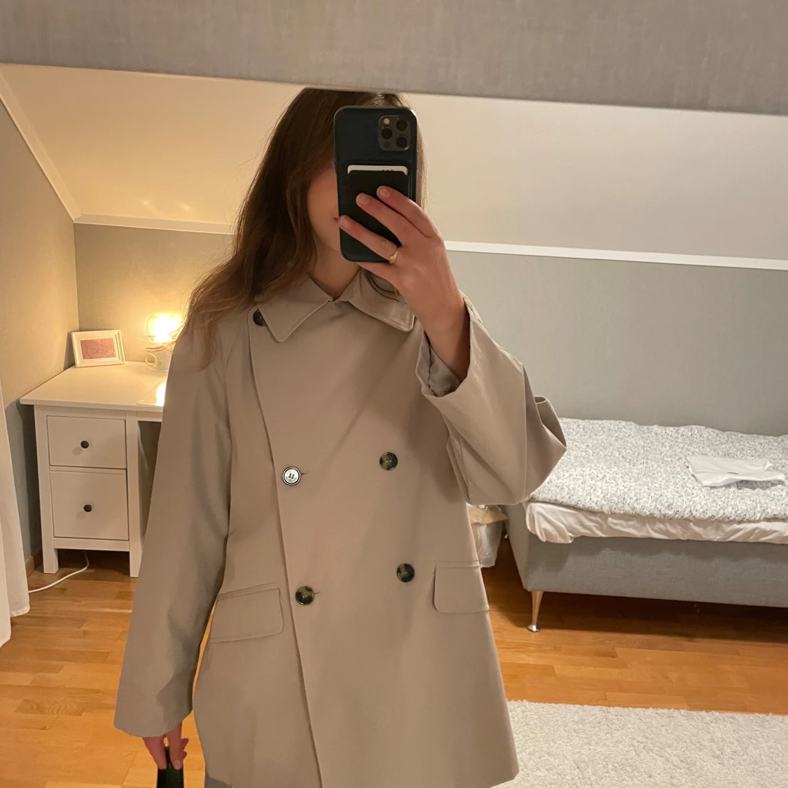 H&m trenchcoat - 91