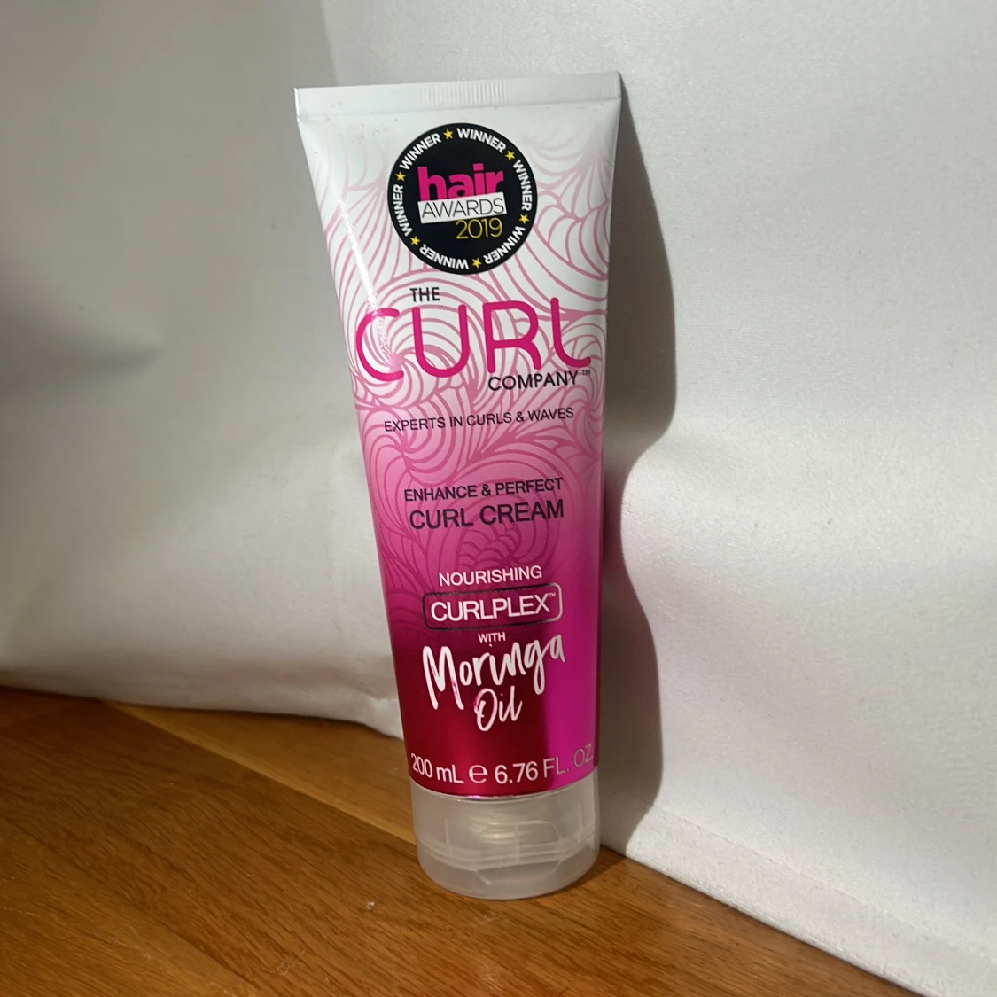 Curl cream 