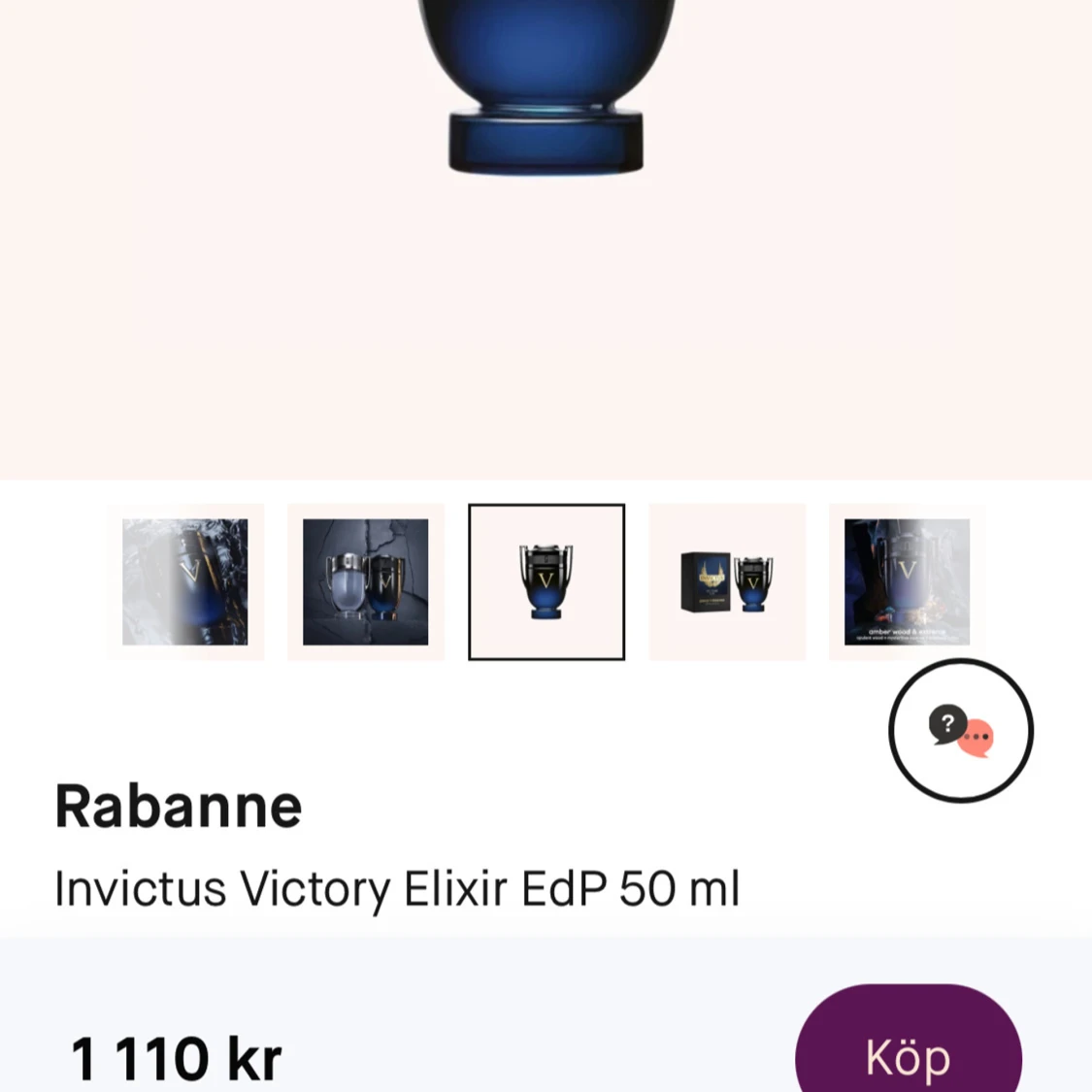 Invictus Victory Elixir - 92