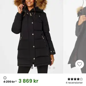 Jag säljer min Hollies Subway. Jackan är använd en vinter och är i ett bra skick. Jag säljer jackan så billigt eftersom att jag måste bli av med den så fort pågrund av flytt. Jag skickar gärna bilder privat på jackan. 