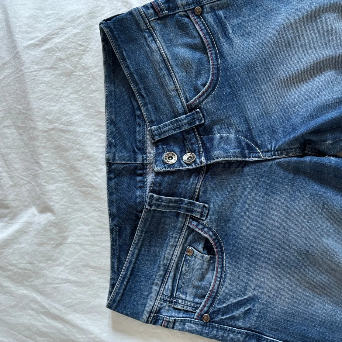 Low waisted pants  - 92