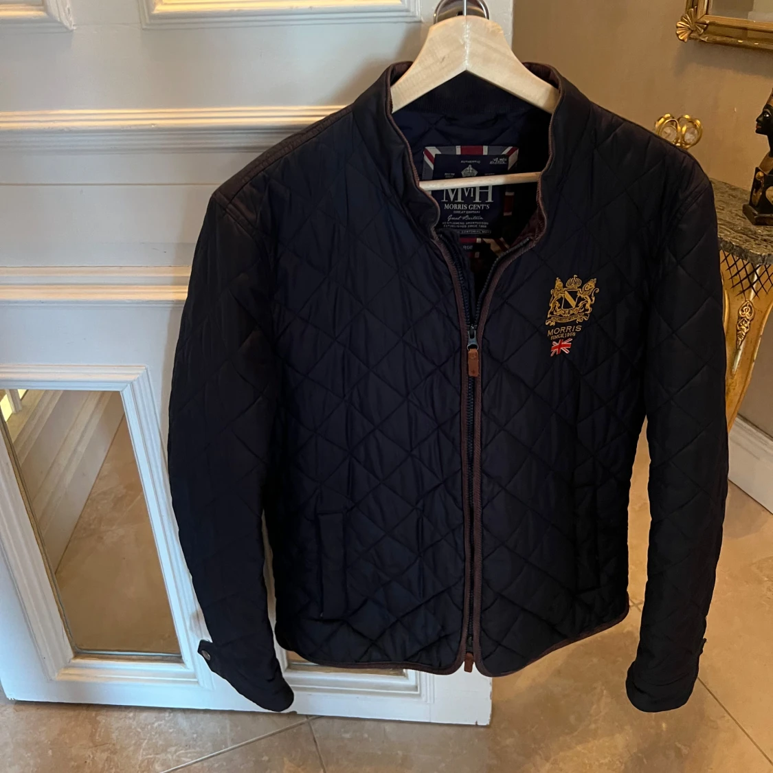 Morris jacka - 91