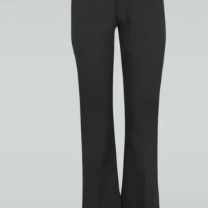 Lågmidjade Bikbok kostymbyxor - Jättefina lågmidjade kostymbyxor från bikbok som ej kommer till användning mer.