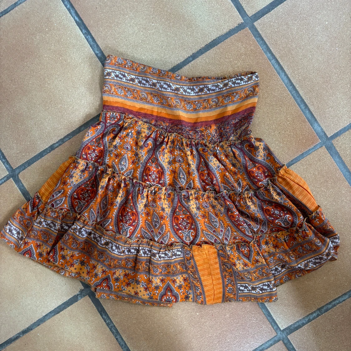 Offshoulder topp & kjol - 92