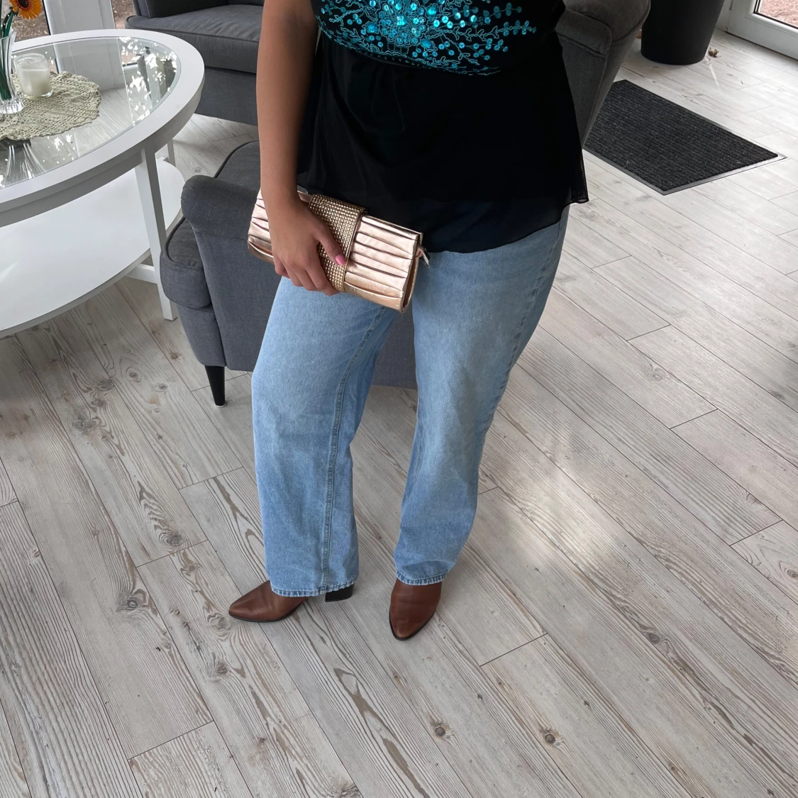 Supersnygga jeans från na-kd💞