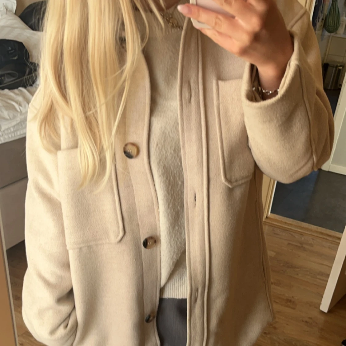 Mysig höst jacka - 91