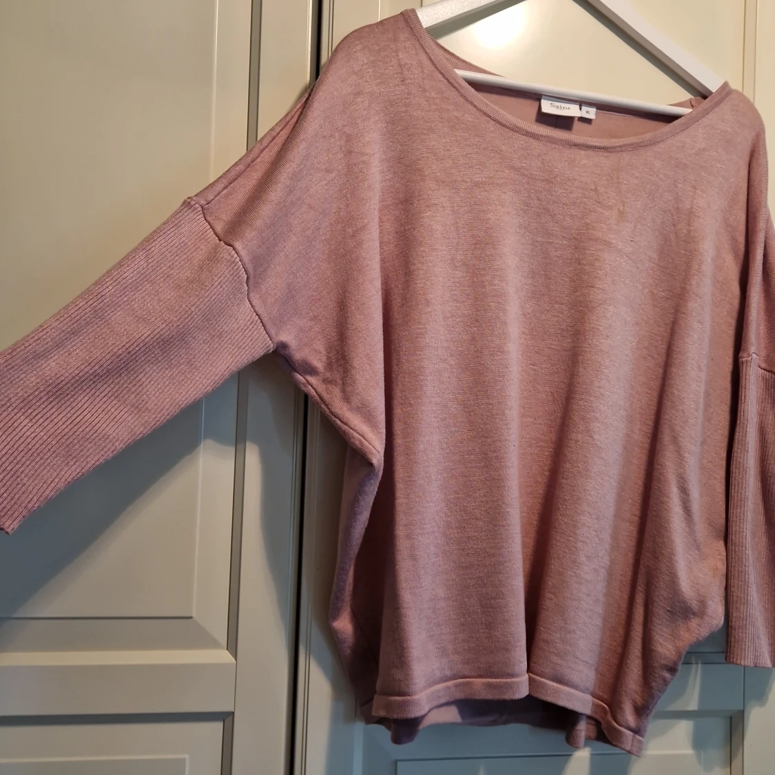 Rosa tröja från Saint Tropez - 90