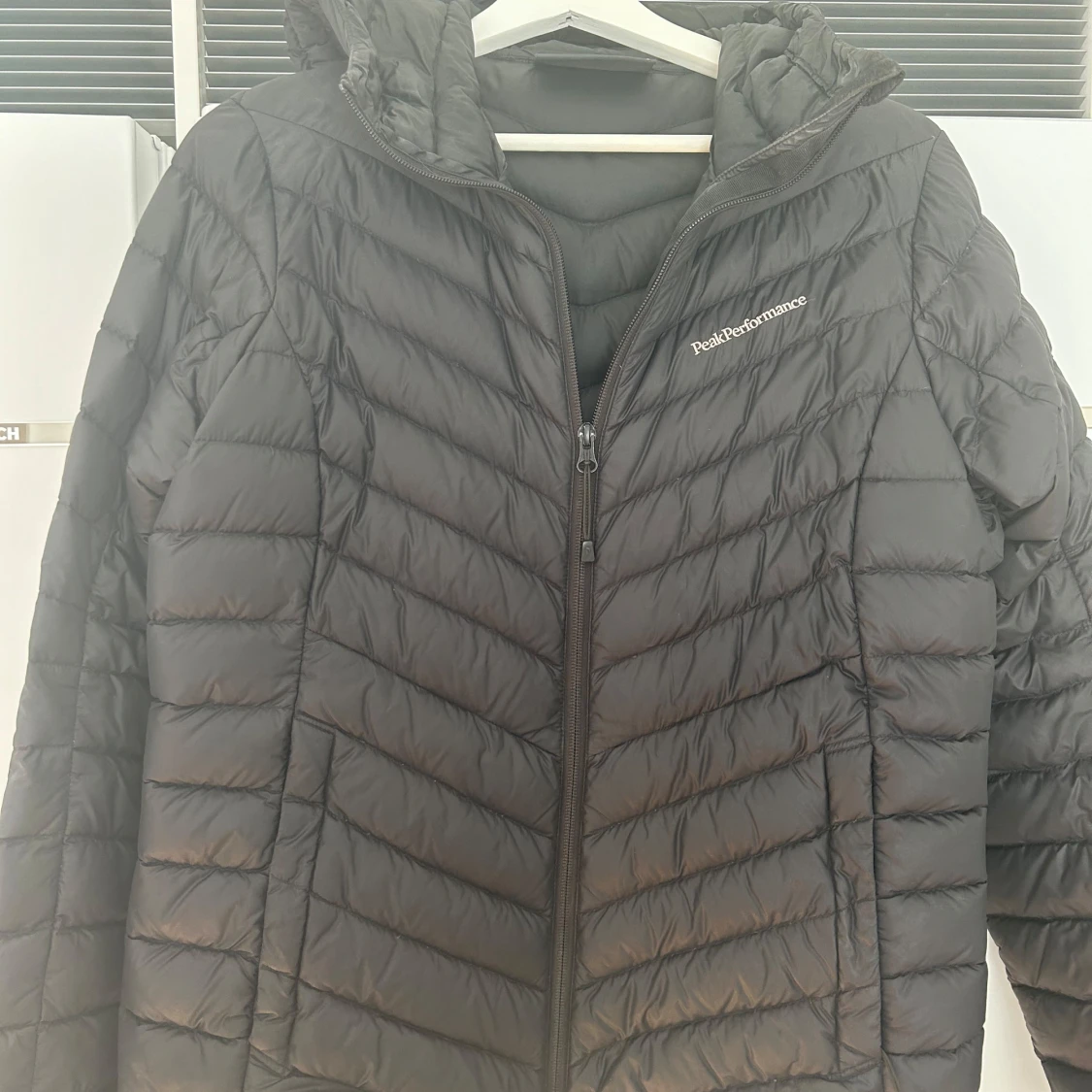 Peak performance jacka