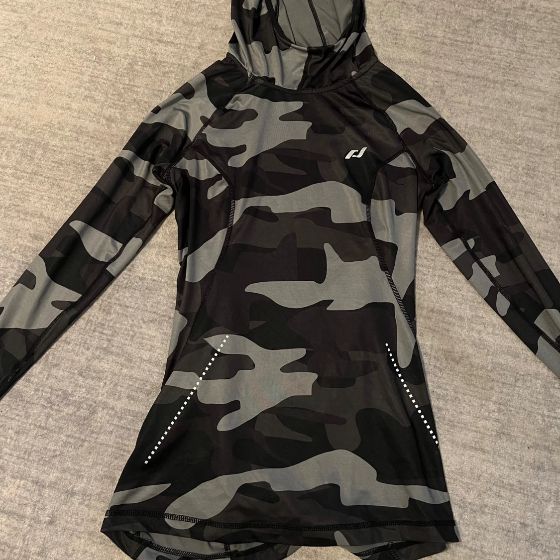 Pro Touch Gym Light Hoodie - 90