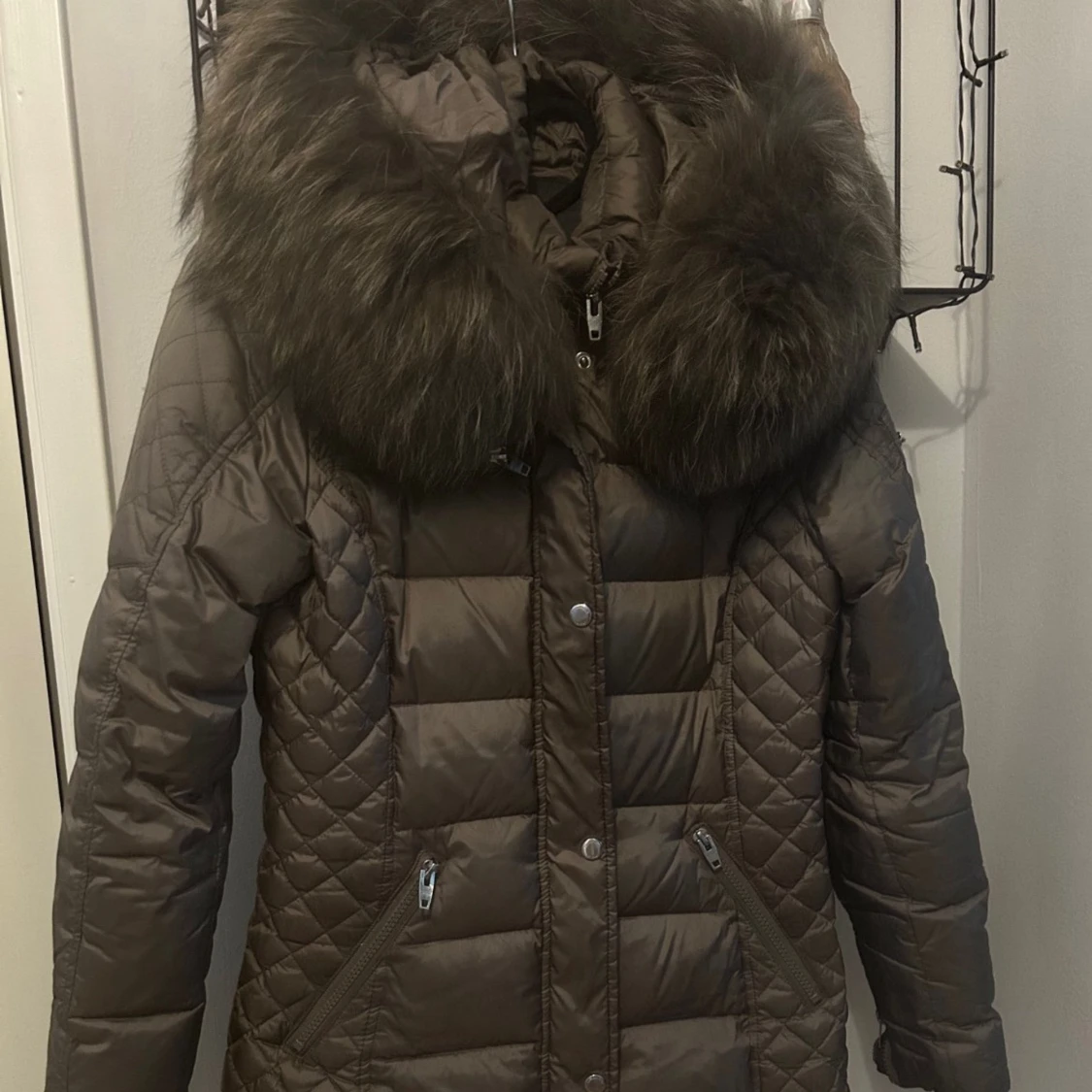 Rock and blue (äkta päls)