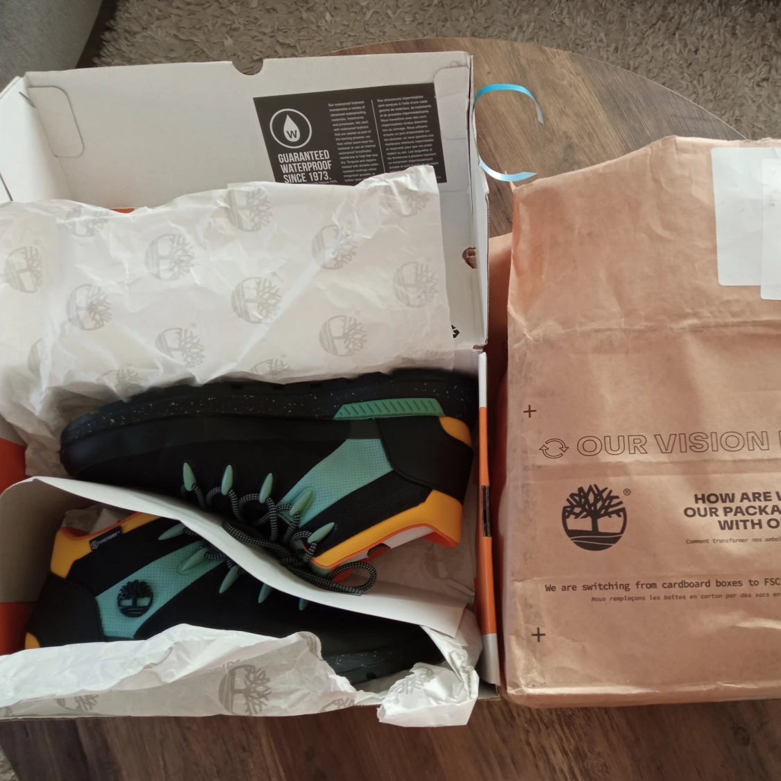 Timberland waterproof  - 92