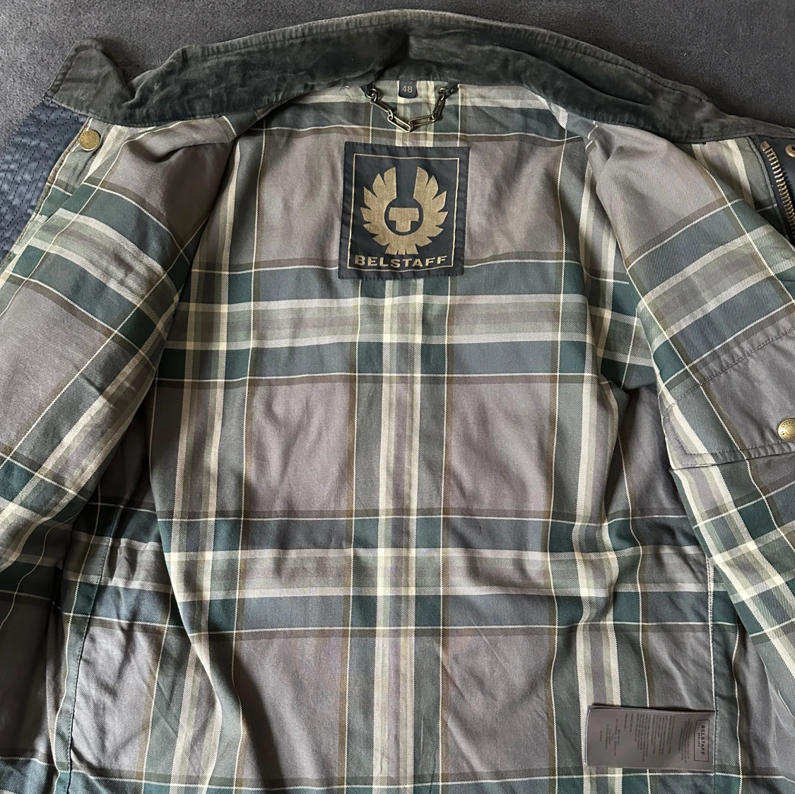 Belstaff Vaxad Jacka - 90