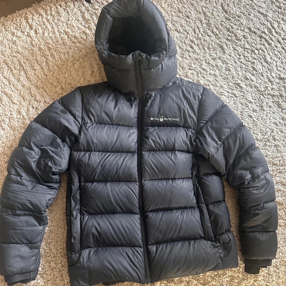 Sail racing M CLOUD DOWN HOOD dunjacka