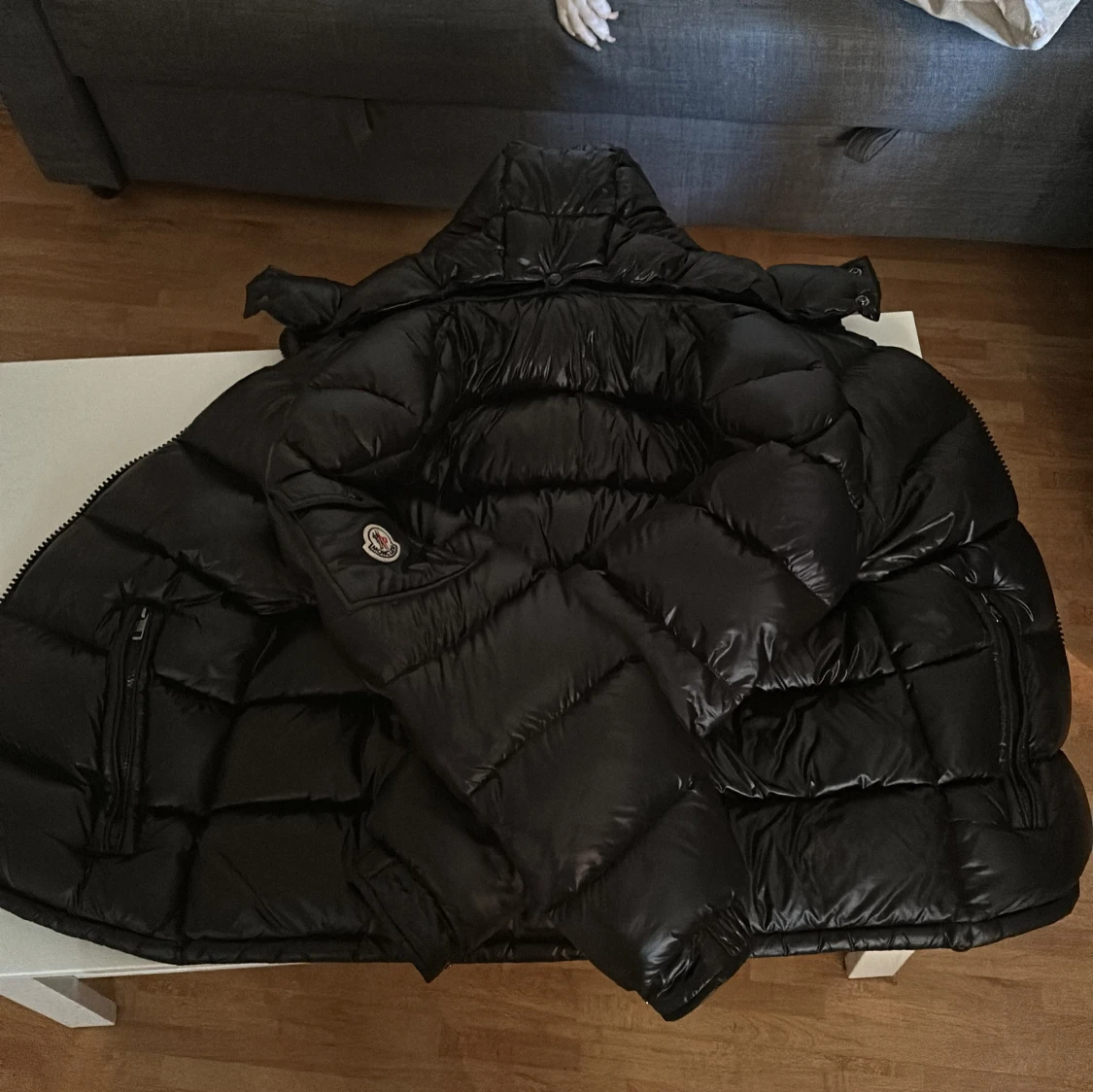 Moncler maya ÄKTA