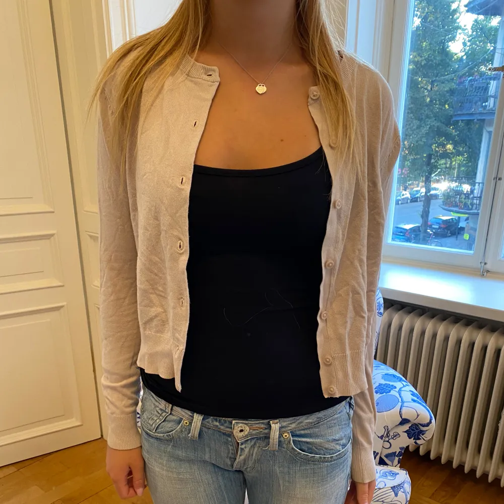 Söt kofta från h&m🩷. Neuletakit & Villapaidat.