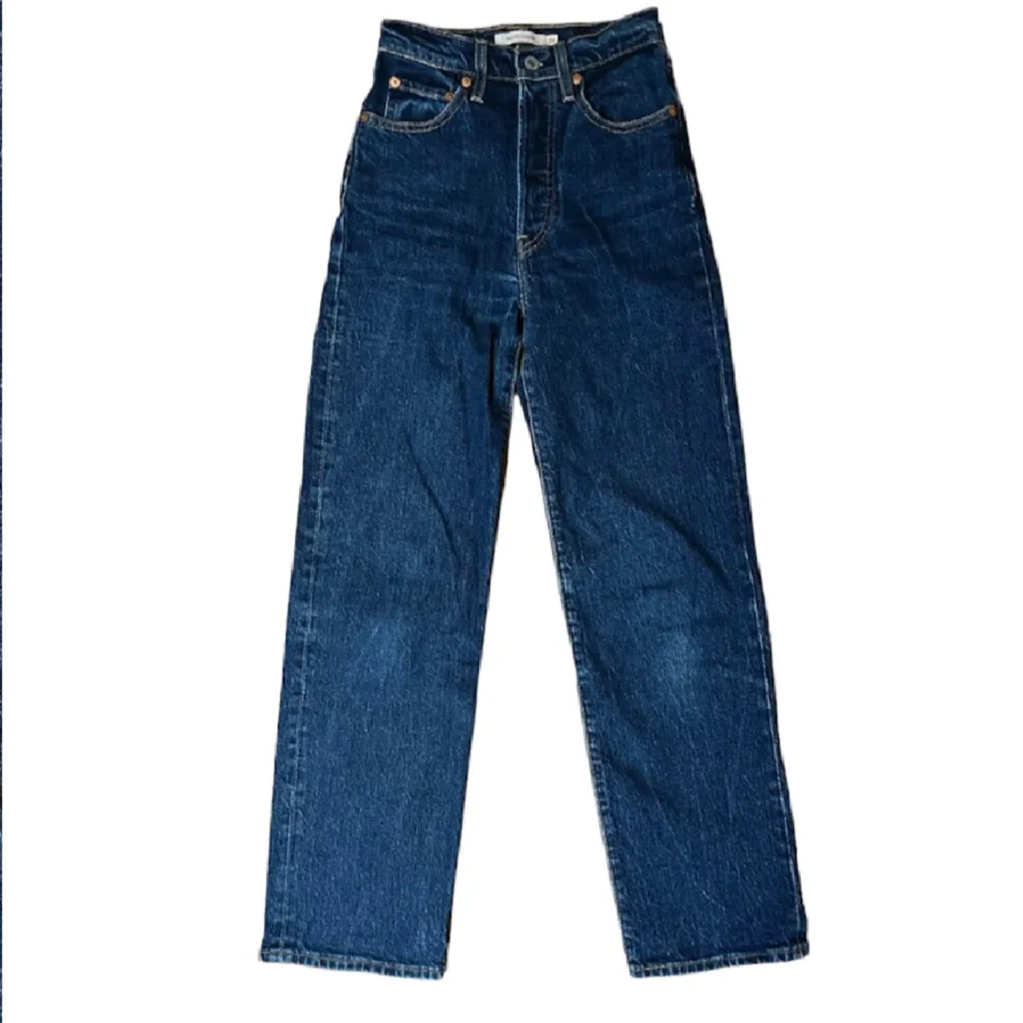 Levi's blå jeans - 90